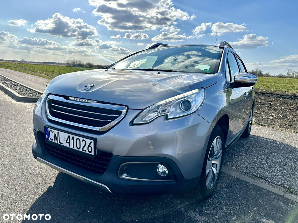 Peugeot 2008 1.2 Pure Tech Access - 8