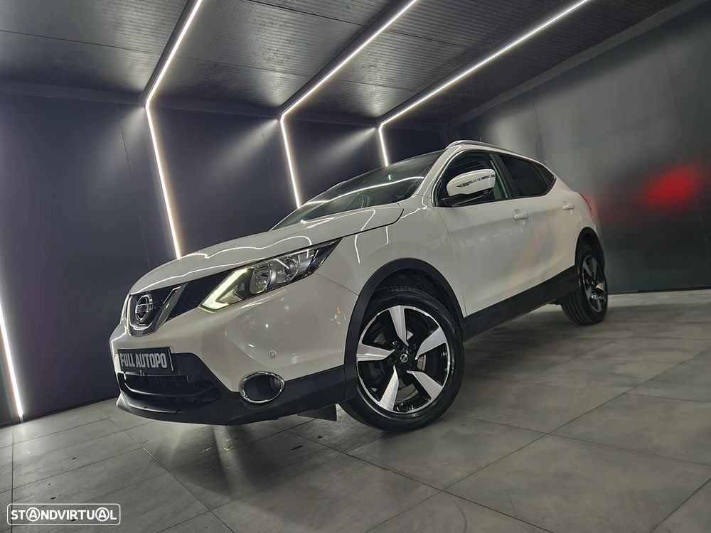 Nissan Qashqai 1.5 dCi N-Connecta 18 - 6