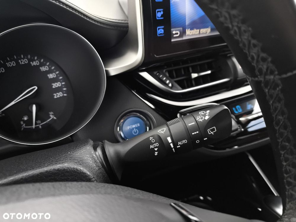 Toyota C-HR 1.8 Hybrid Selection - 26