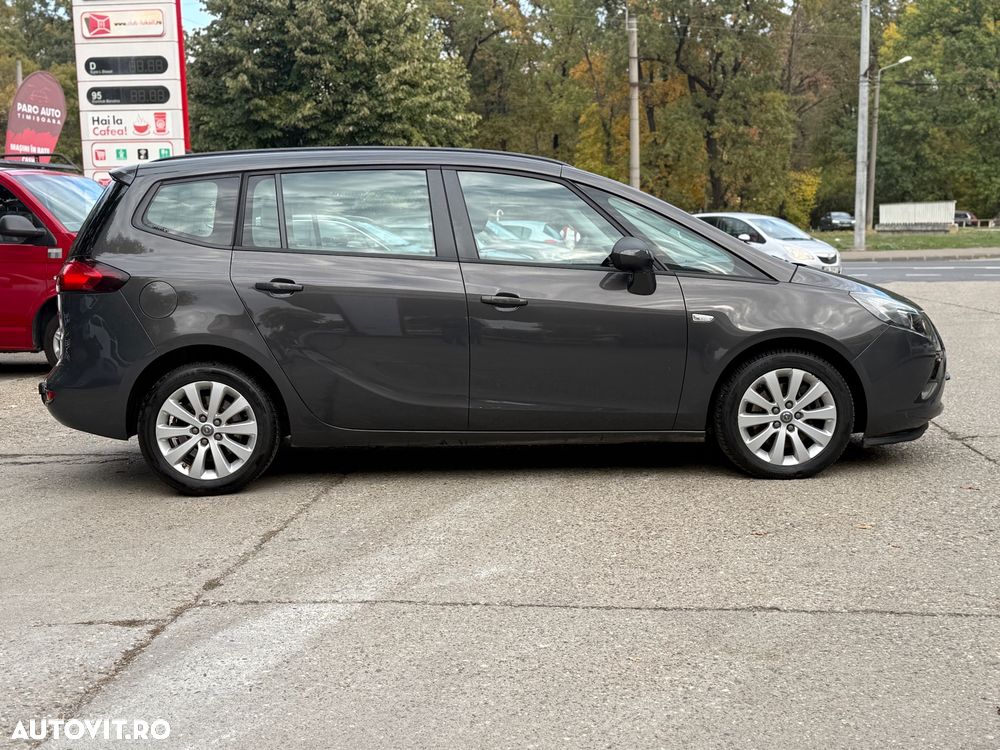 Opel Zafira Tourer 2.0 CDTI Automatik Style - 6