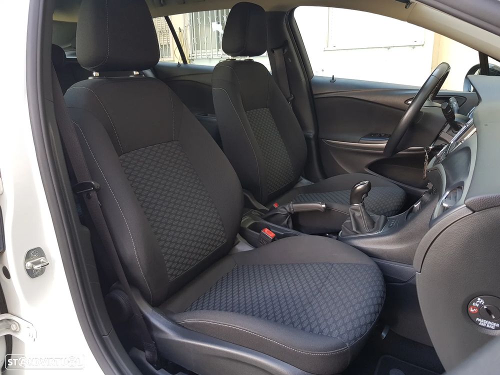 Opel Astra Sports Tourer 1.5 D GS Line S/S - 38