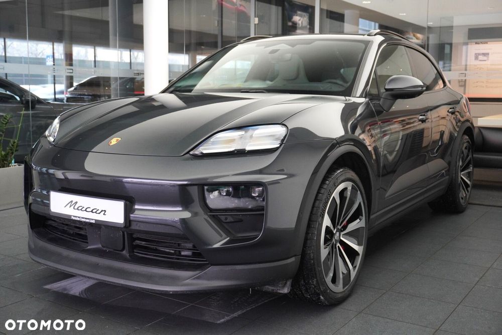 Porsche Macan - 3