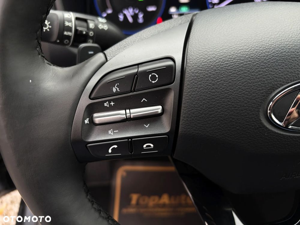 Hyundai Kona 1.6 GDI DCT Advantage - 23