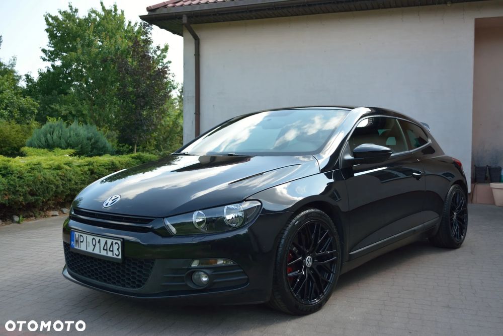 Volkswagen Scirocco 1.4 TSI - 1
