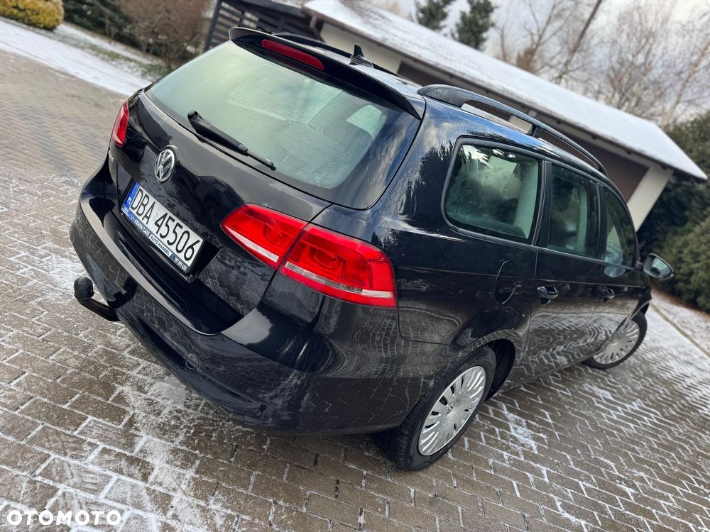 Volkswagen Passat 1.4 TSI BlueMotion Technology Highline - 3