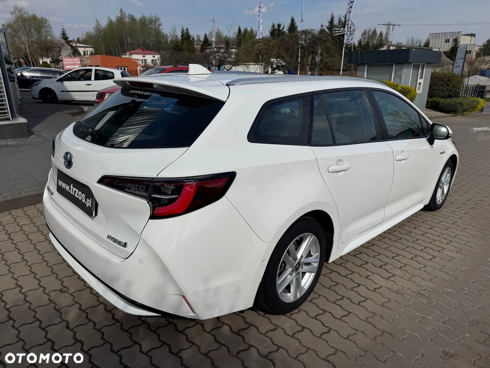 Toyota Corolla 1.8 Hybrid GPF Comfort - 6