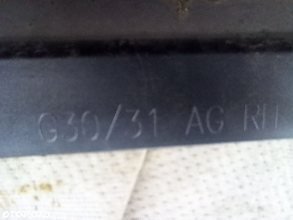 BMW 5 G30 LISTWA NAKŁADKA PROGOWA PRAWA 16-20 - 15