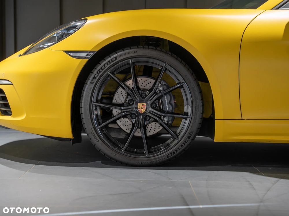 Porsche 718 Boxster GPF PDK - 8