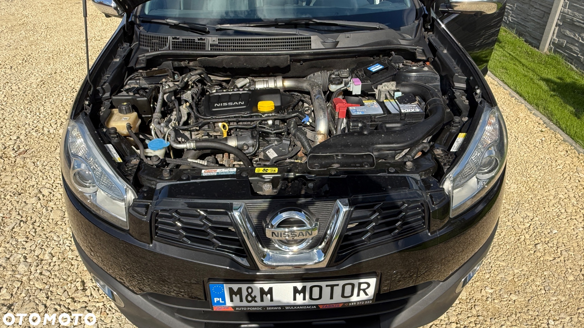 Nissan Qashqai 1.6 dCi DPF Start/Stop 360 - 14