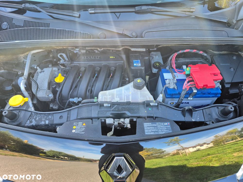 Renault Kangoo 1.6 16V 105 Luxe - 14