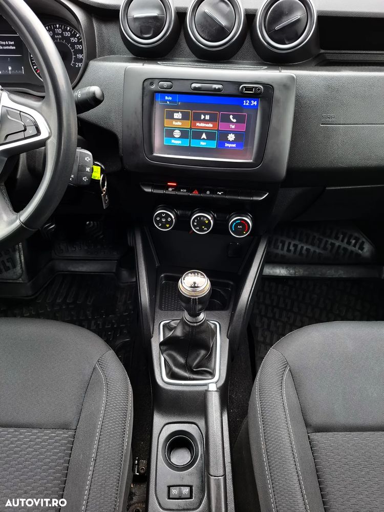 Dacia Duster Blue dCi 115 2WD Comfort - 15