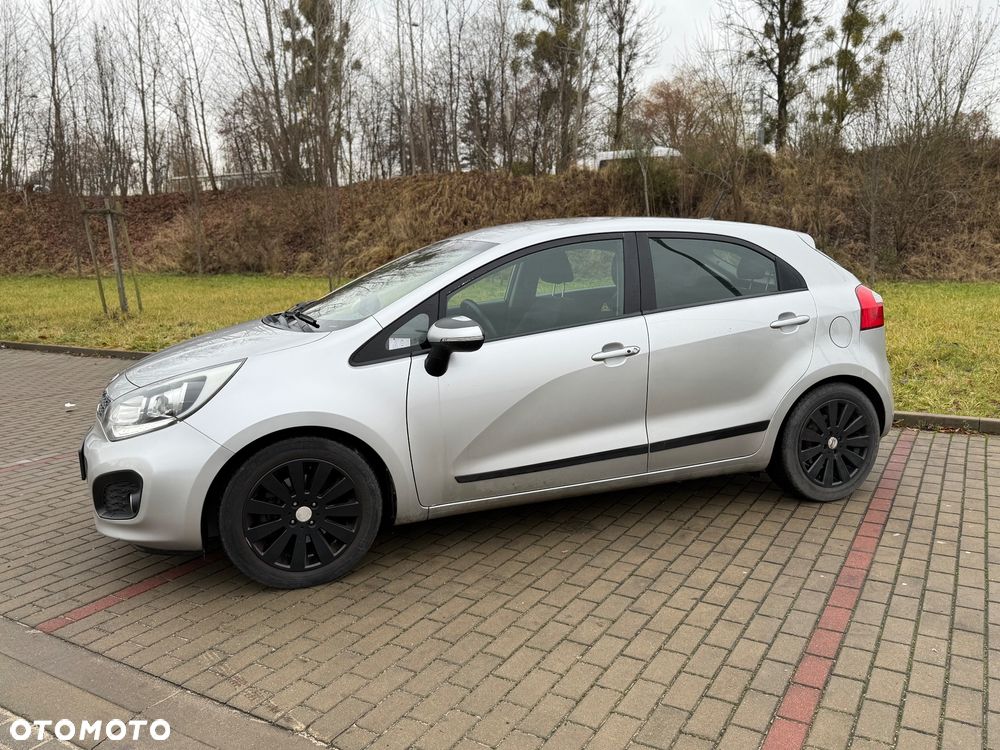 Kia Rio 1.4 XL - 4