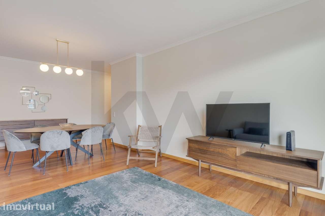 Arrendamento de longa duração: Apartamento T3 com vistas panorâmicas i - Grande imagem: 5/24