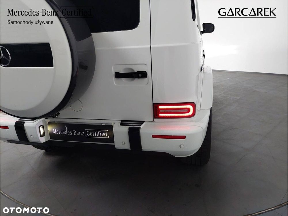 Mercedes-Benz Klasa G 350 d - 11