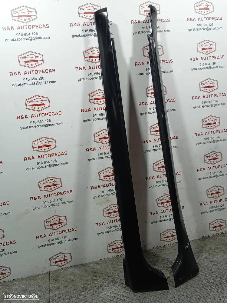 Conjunto Embaladeiras Saias Jaguar XF Original - 3