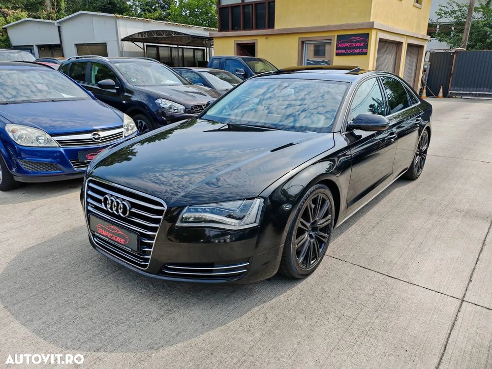 Audi A8 3.0 TDI Tiptronic - 1