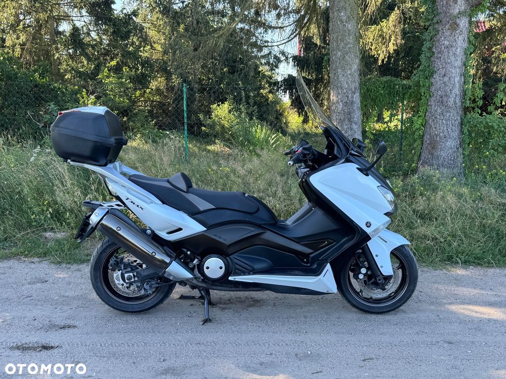 Yamaha Tmax - 2