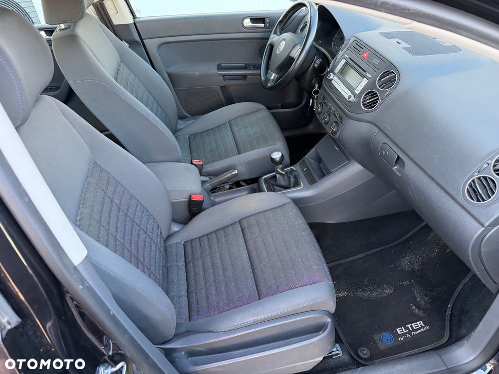 Volkswagen Golf Plus 1.9 TDI Tour - 14