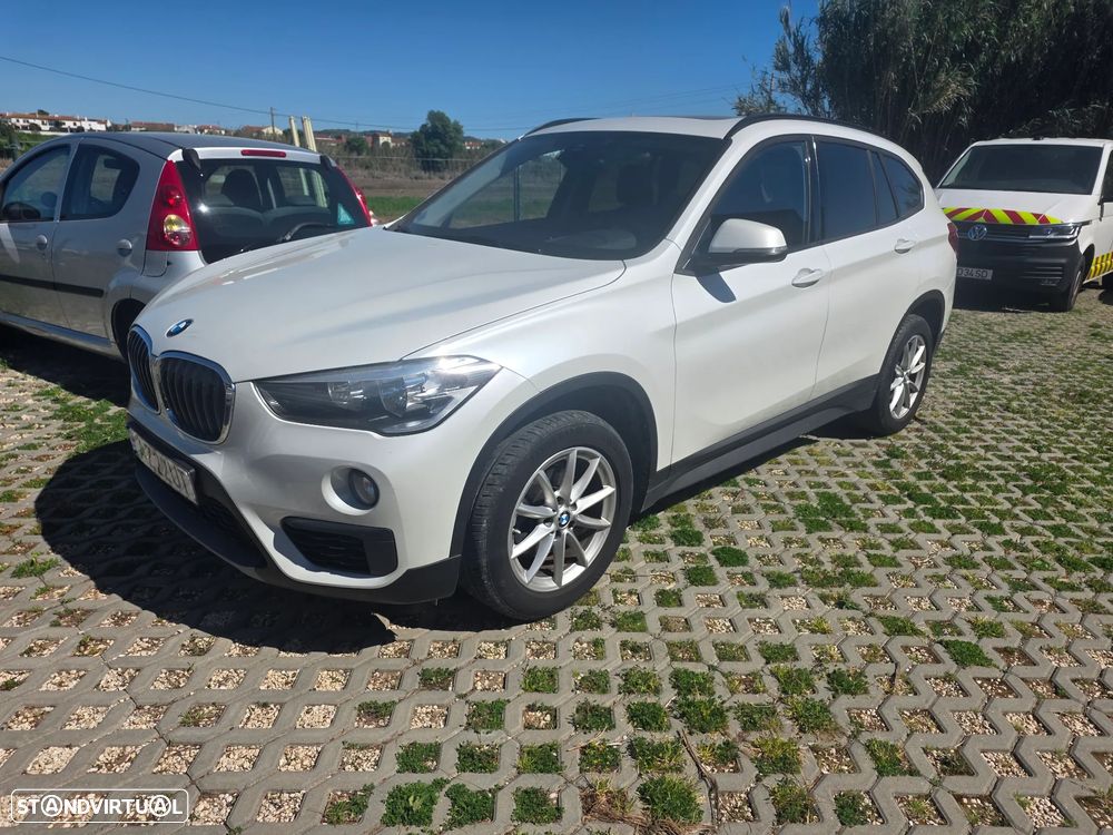 BMW X1 16 d sDrive Line Sport - 3