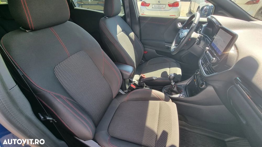 Ford Puma 1.0 EcoBoost MHEV ST Line - 10