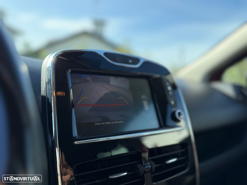 Renault Clio Sport Tourer Energy dCi 90 Start & Stop Dynamique - 11