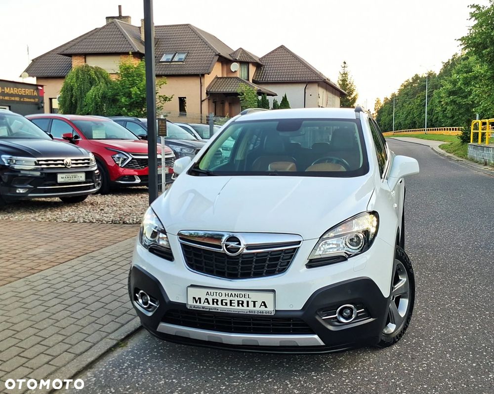 Opel Mokka 1.4 T Cosmo S&S 4x4 - 2