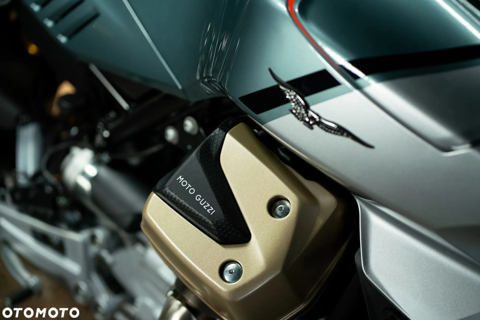 Moto Guzzi Inny - 21