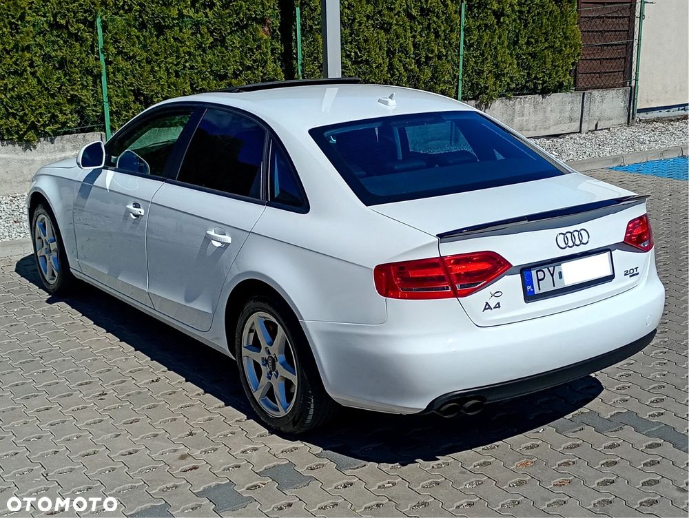 Audi A4 Limousine 2.0 TFSI quattro S tronic S line Sportpaket (plus) - 32