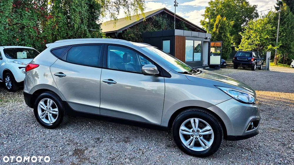 Hyundai ix35 2.0 Premium - 8