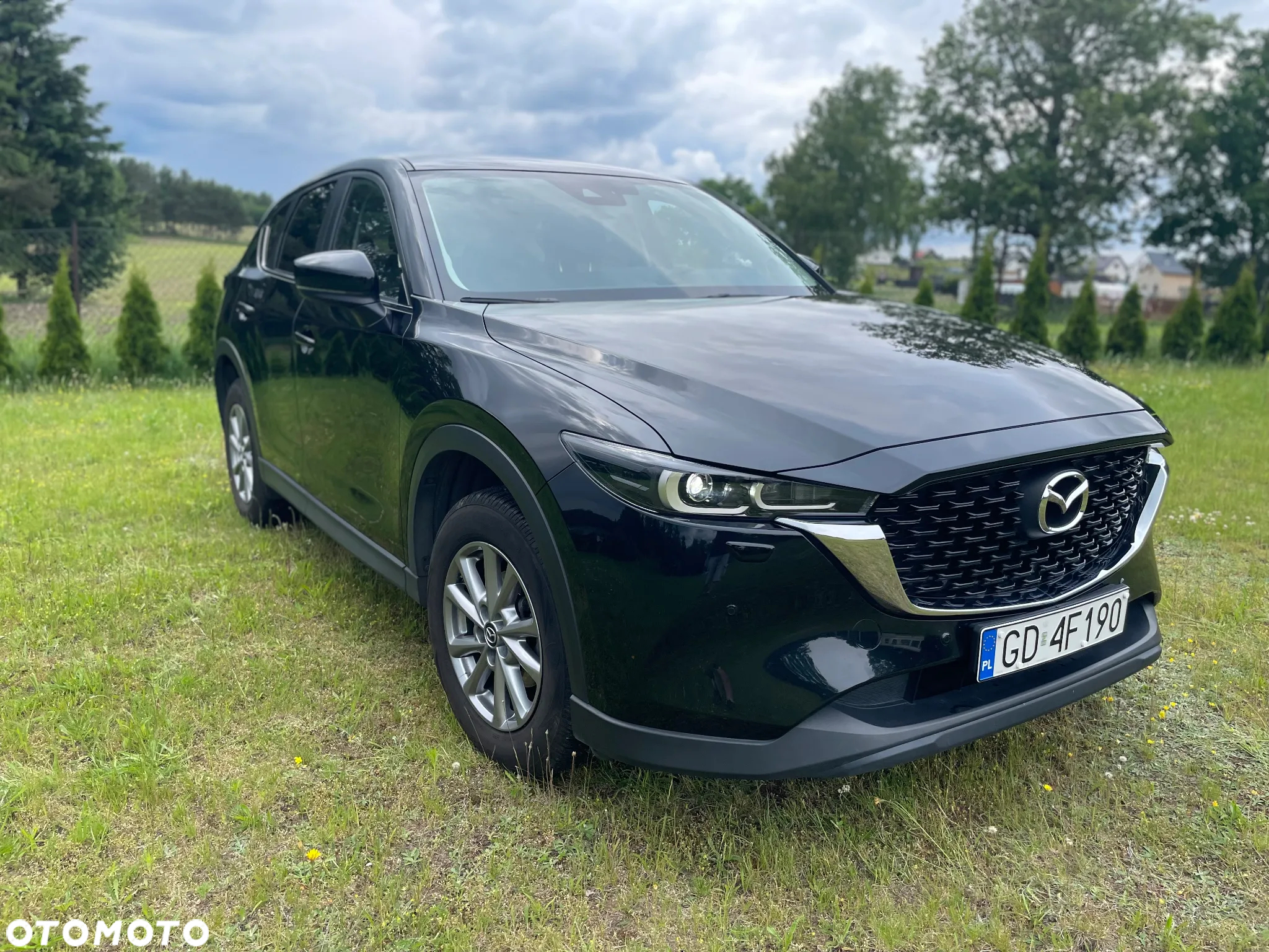 Mazda CX-5 2.0 Kanjo AWD - 10
