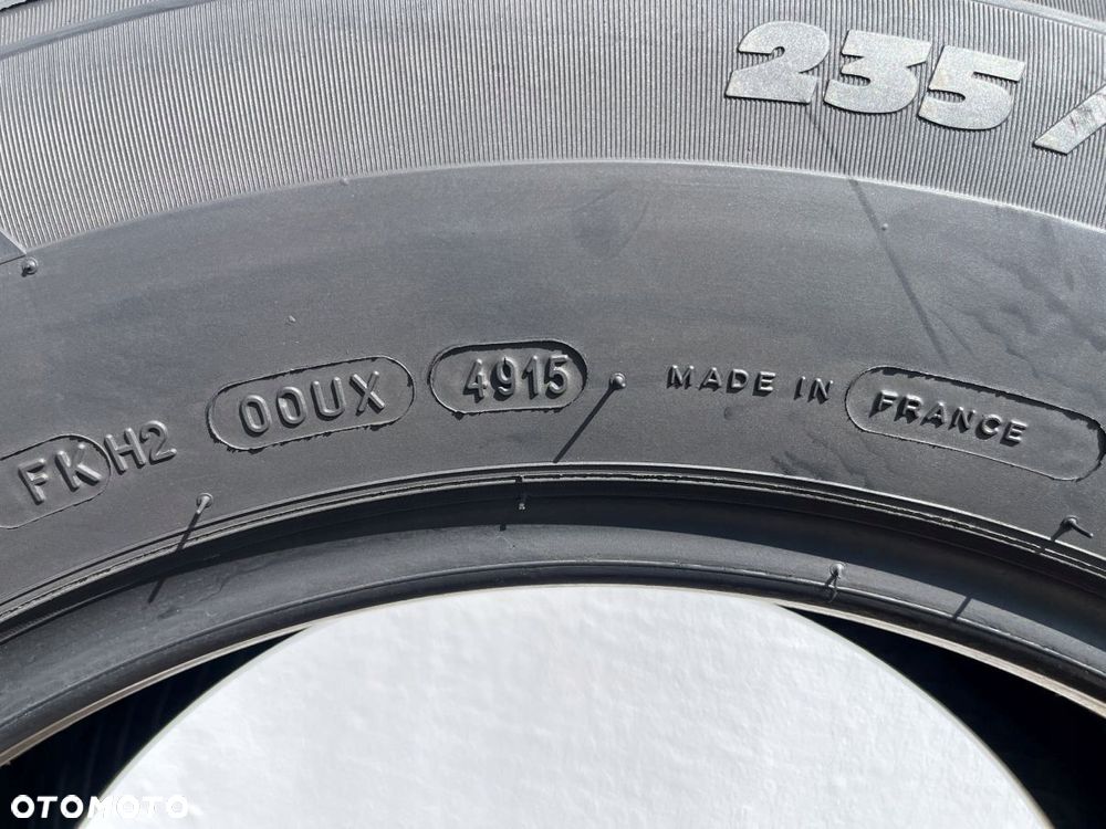 OPONY 235/65/17 104H MICHELIN LATITUDE ALPIN LA2 MO - 11