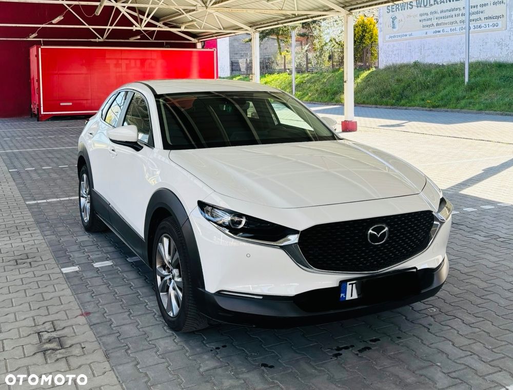 Mazda CX-30 2.0 mHEV Exclusive-Line 2WD - 1