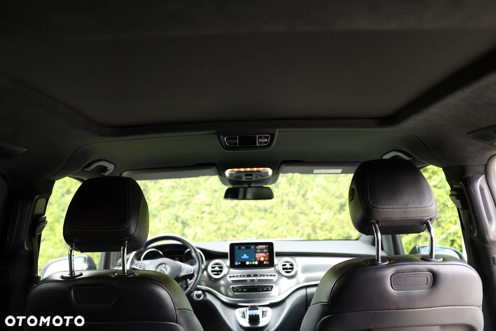 Mercedes-Benz Klasa V 250 d 4-Matic Exclusive 7G-Tronic - 18