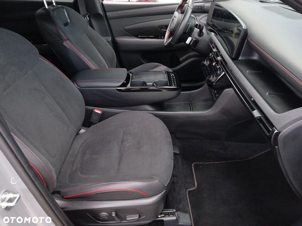 Hyundai Tucson 1.6 T-GDi 48V N-Line 2WD DCT - 27