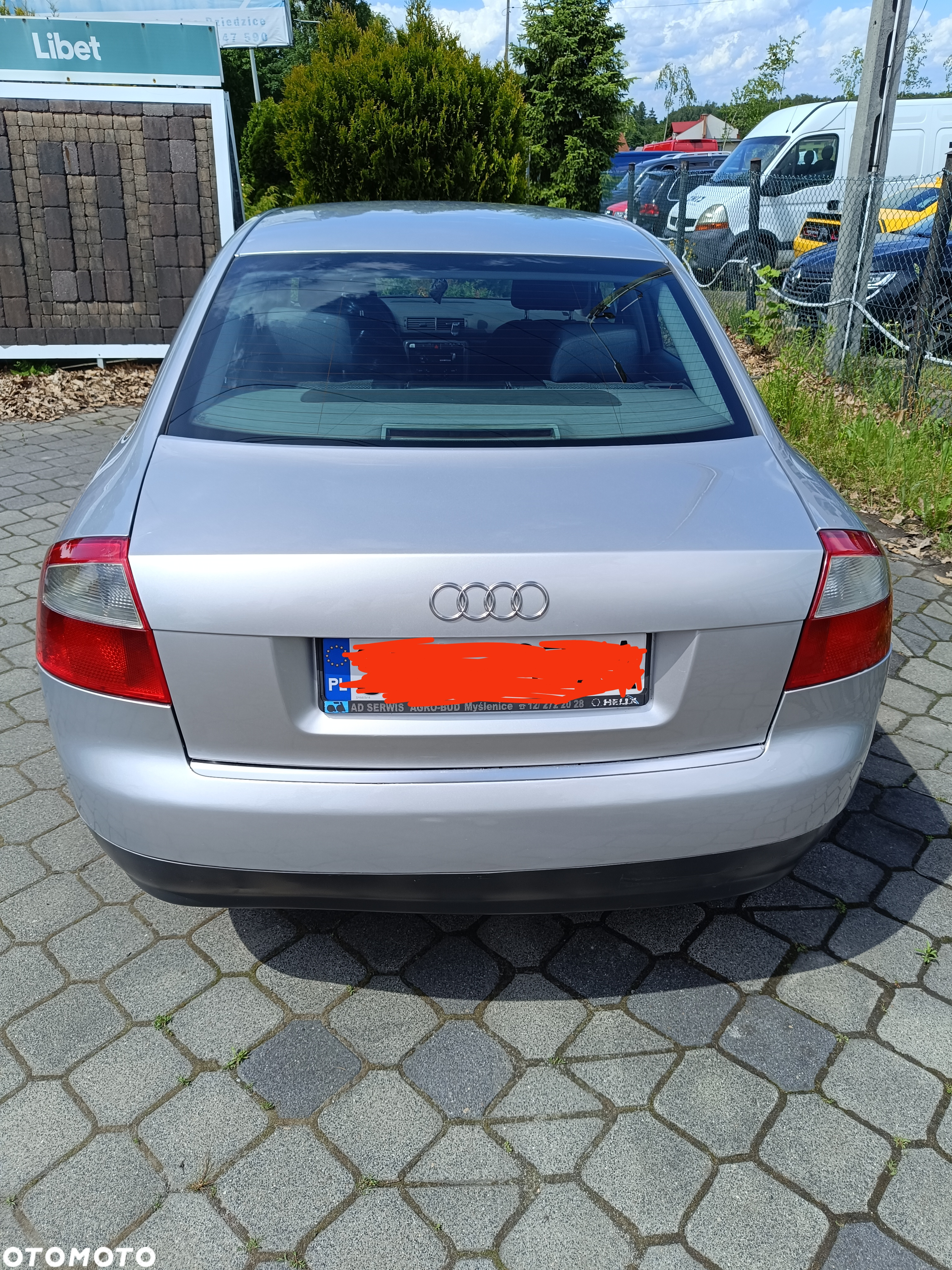Audi A4 1.9 TDI - 2