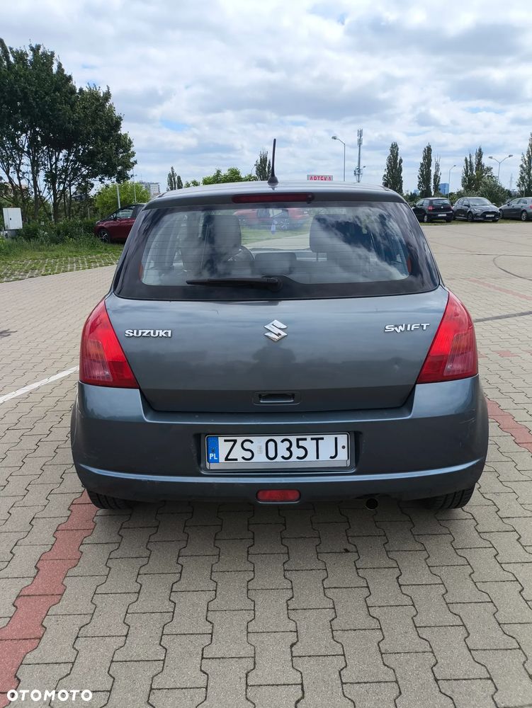 Suzuki Swift 1.3 Comfort - 5