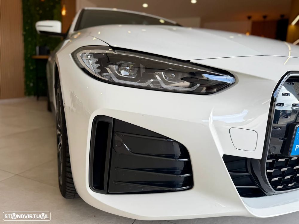 BMW i4 eDrive40 Gran Coupe M Sport - 10