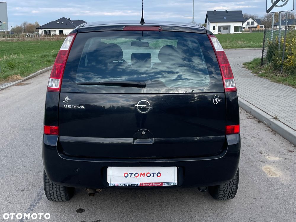 Opel Meriva 1.4 Selection - 23