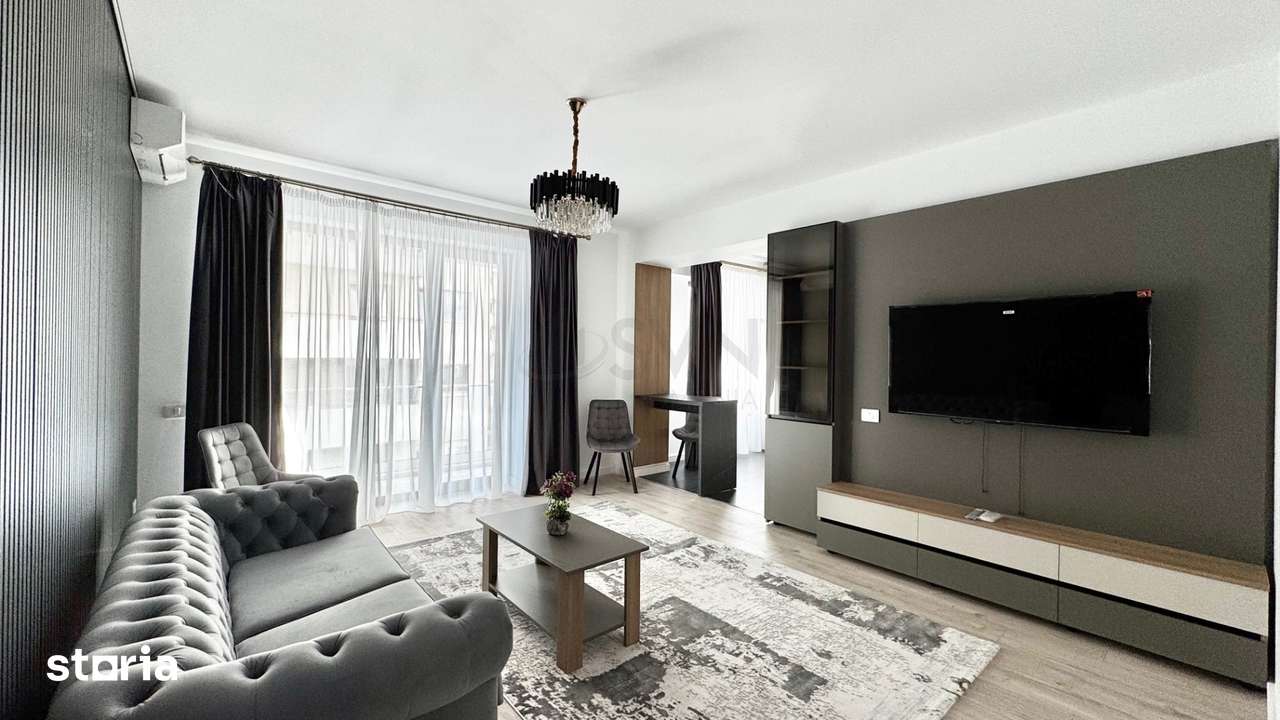 Apartament 2 camere Atrium Plaza PREMIUM — fotografia 1