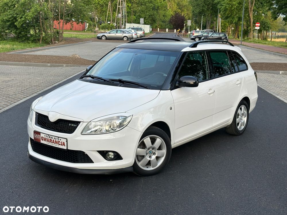 Skoda Fabia - 2