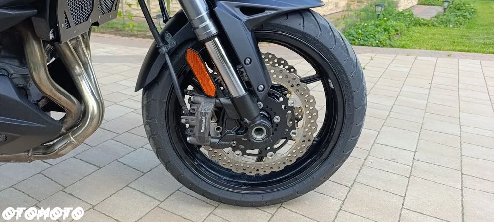 Kawasaki Versys 650 - 28