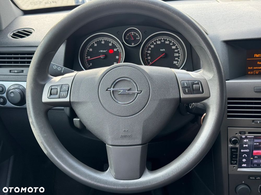 Opel Astra - 13