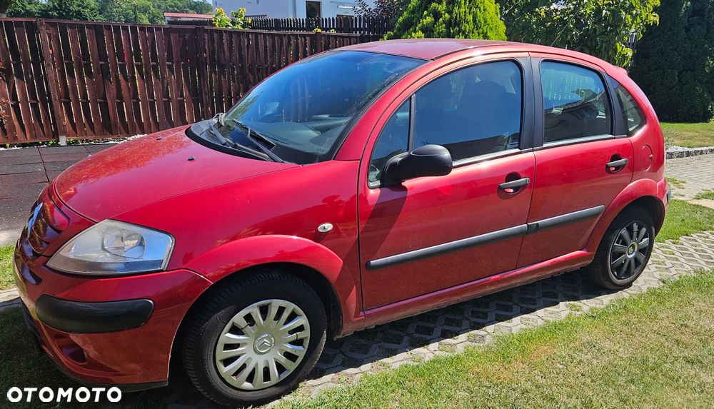 Citroën C3 - 1