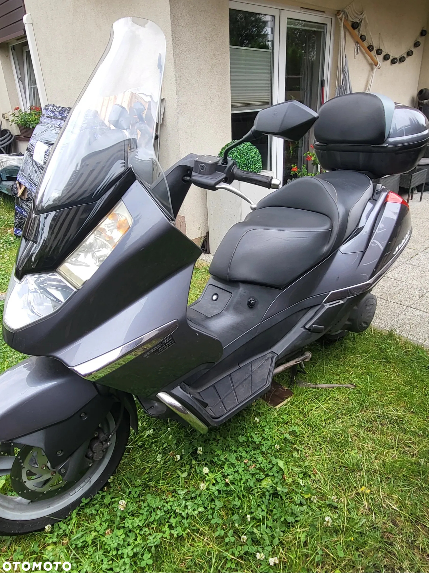 Aprilia Atlantic - 4