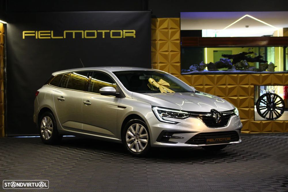 Renault Mégane Sport Tourer