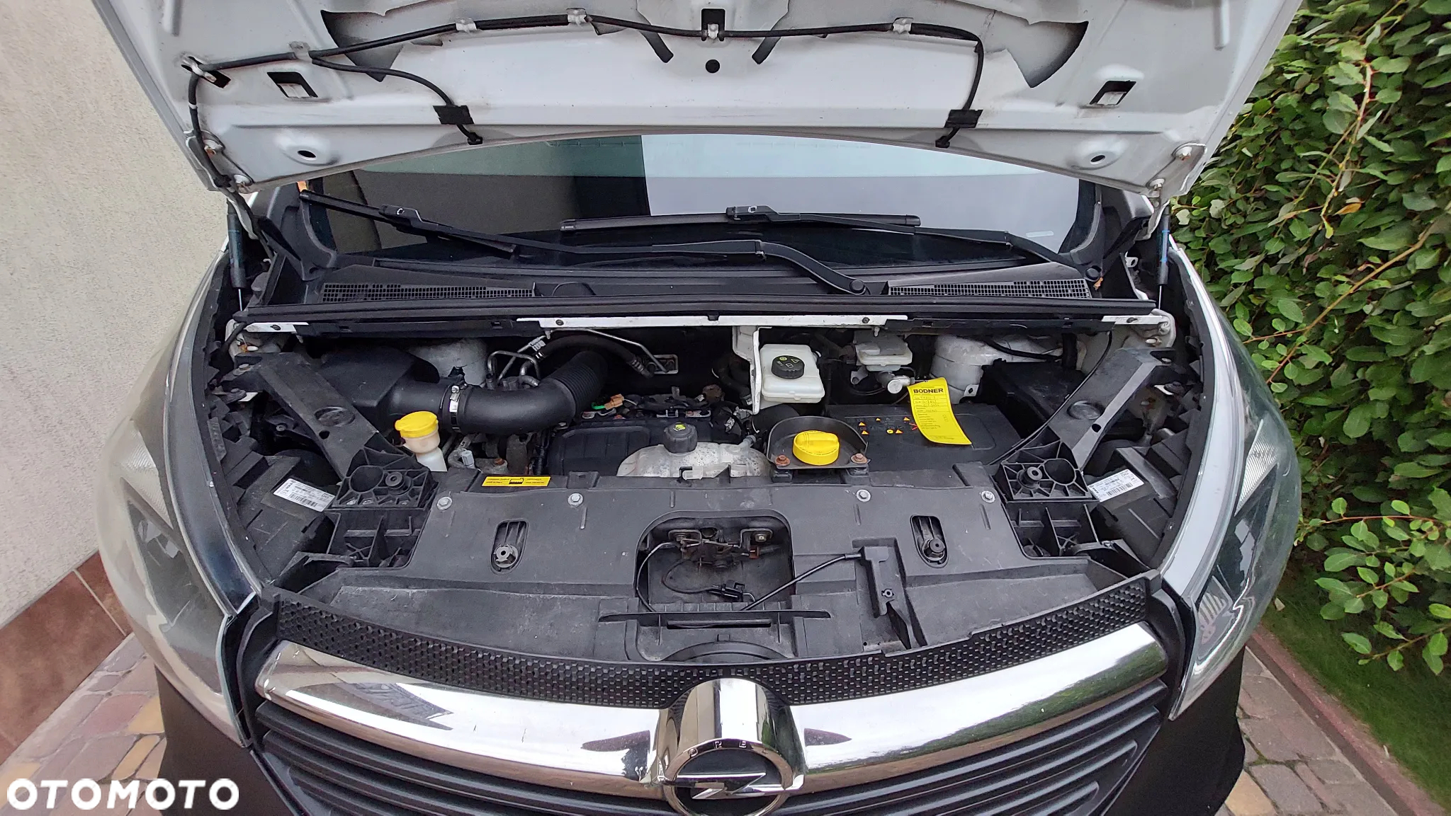 Opel Vivaro 1.6 D L2H1 S&S Tourer - 39