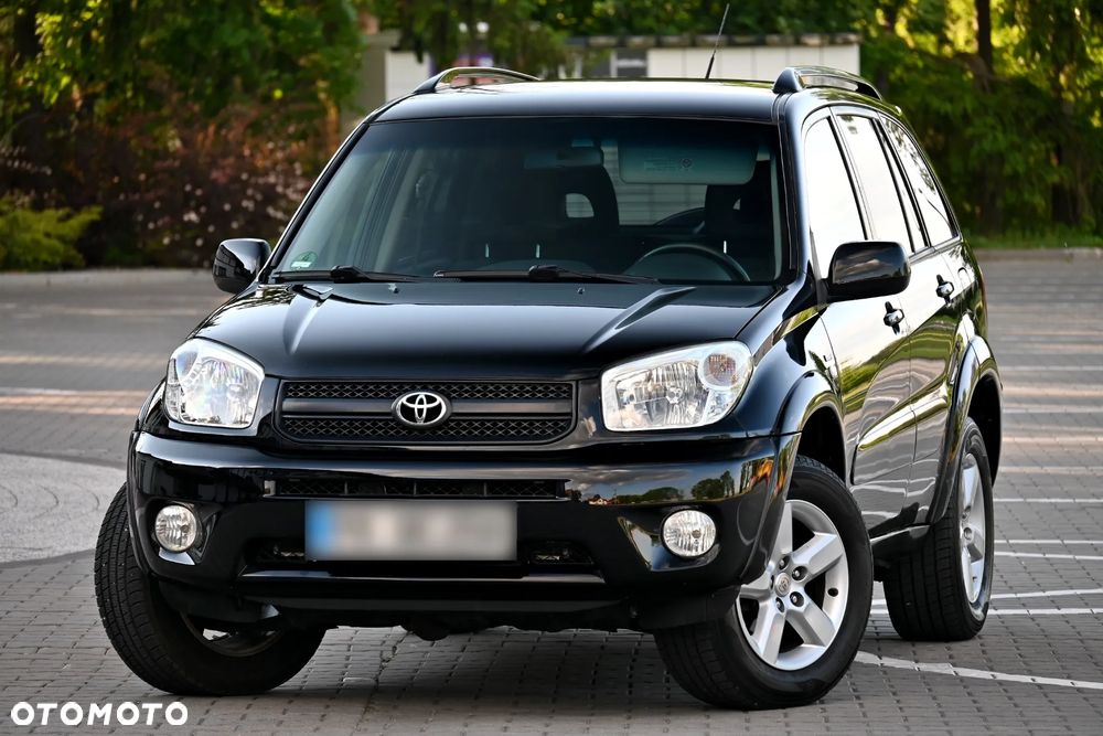 Toyota RAV4 2.0 VVT-i Sol - 7