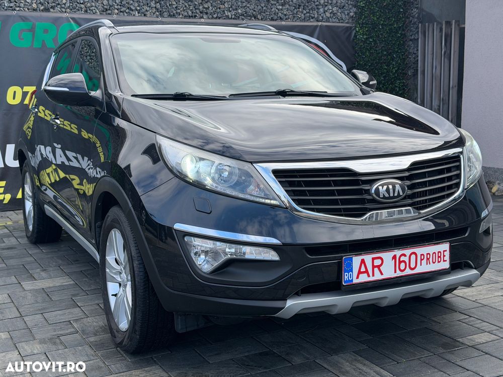 Kia Sportage 1.7 CRDI 2WD Attract - 2
