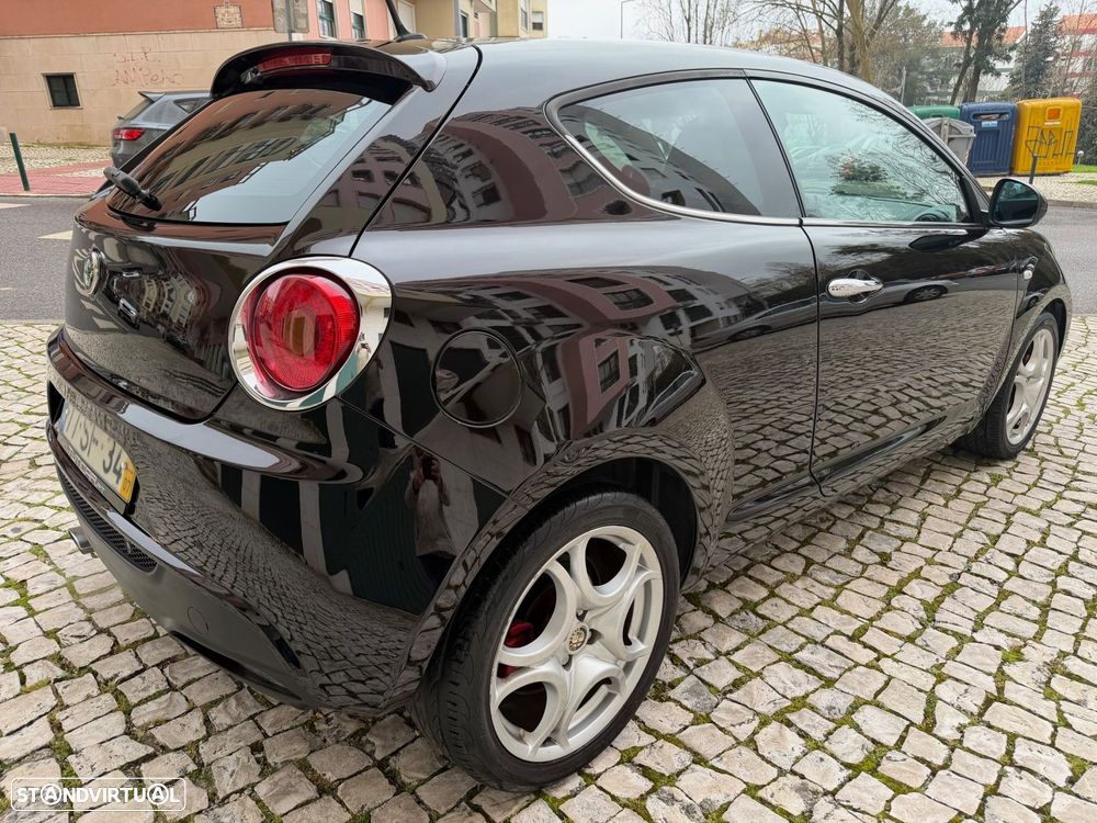 Alfa Romeo MiTo 1.3 JTD Distinctive S&S - 5