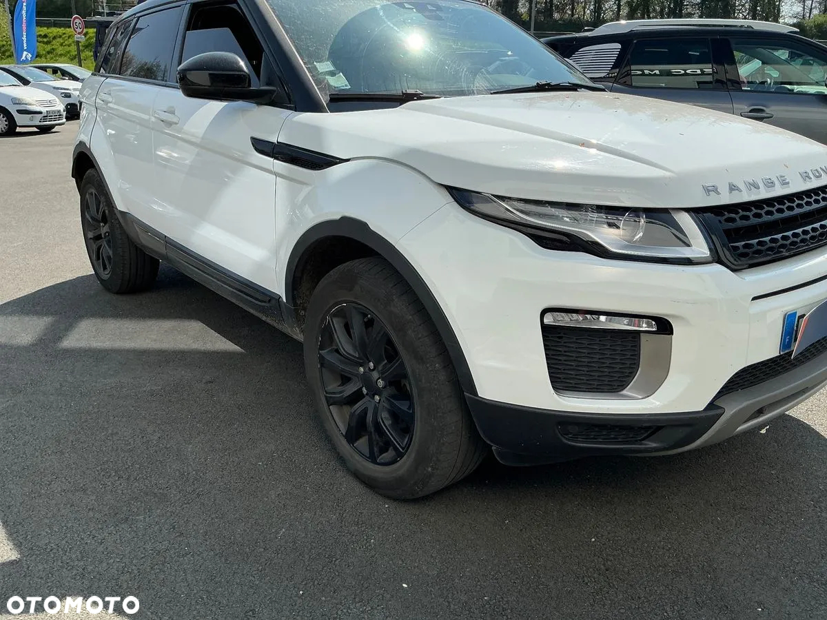 Land Rover Range Rover Evoque 2.0TD4 Pure - 2